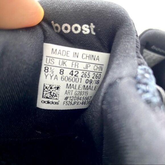 Adidas ULTRABOOST 1.0 OG 2018 Size 8.5 main image 11